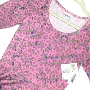 LuLaRoe Nicole Dress. New with tags!